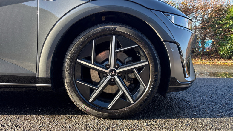 Hyundai IONIQ 5 168kW N Line S 84 kWh 5dr Auto Electric Hatchback